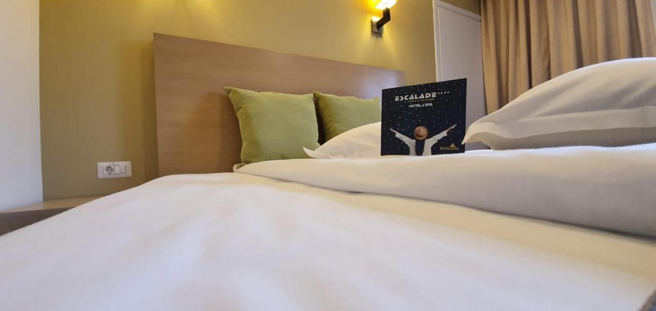 פויאנה ברשוב Hotel Escalade מראה חיצוני תמונה