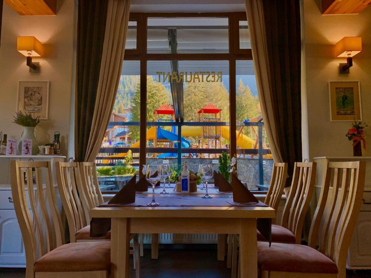 פויאנה ברשוב Hotel Escalade מראה חיצוני תמונה
